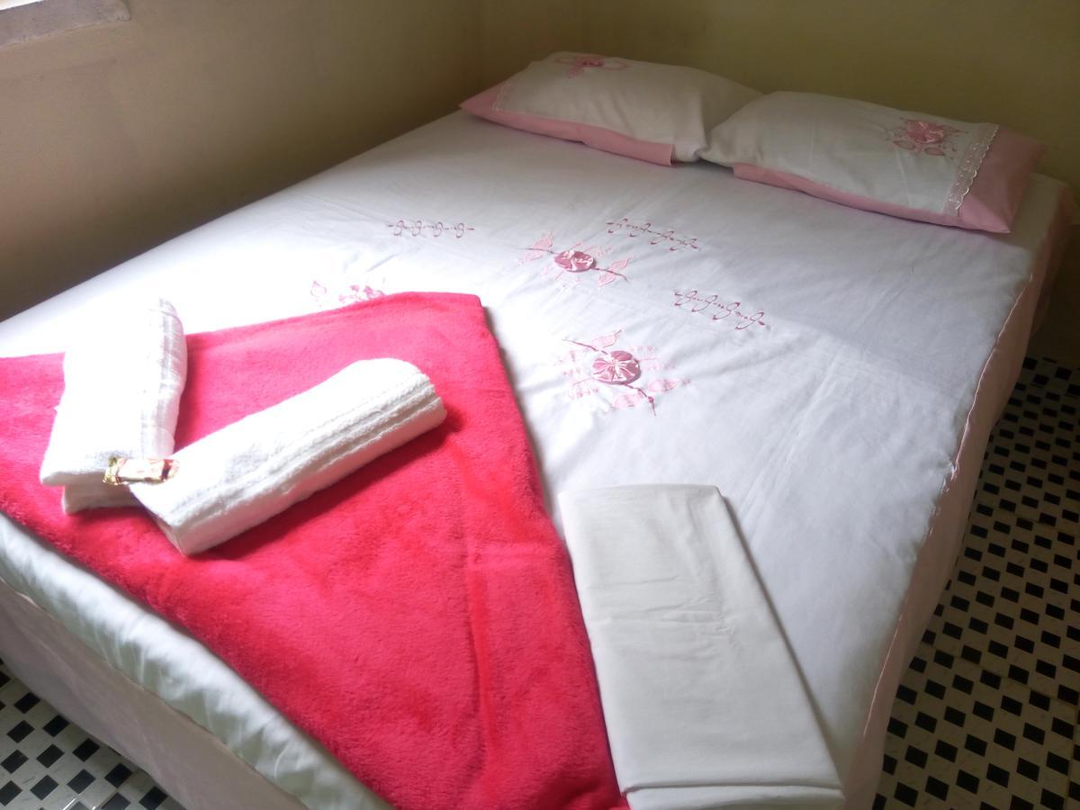 Pousada Casa Da Neuzita 렝소이스 외부 사진