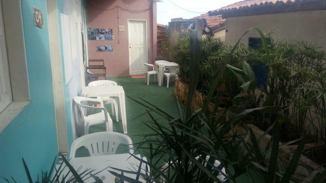 Pousada Casa Da Neuzita 렝소이스 외부 사진