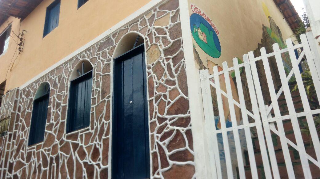 Pousada Casa Da Neuzita 렝소이스 외부 사진