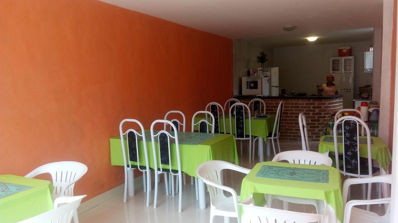 Pousada Casa Da Neuzita 렝소이스 외부 사진