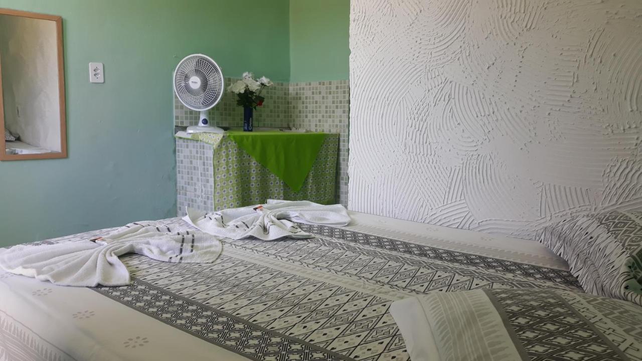 Pousada Casa Da Neuzita 렝소이스 외부 사진